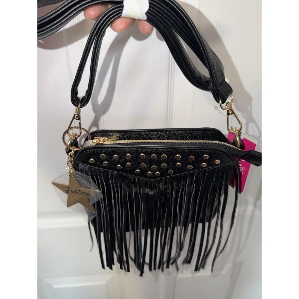 Girl Handbag And Bucket Hat
